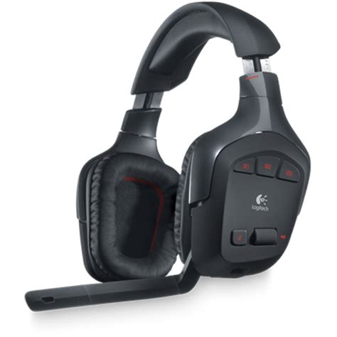 Logitech G930 Wireless Gaming Headset