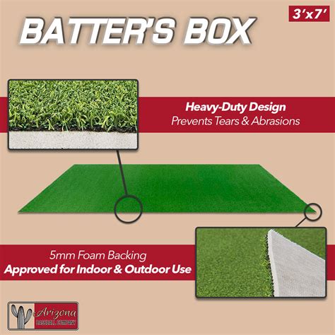 Batter’s Box Mats | Victory Mounds