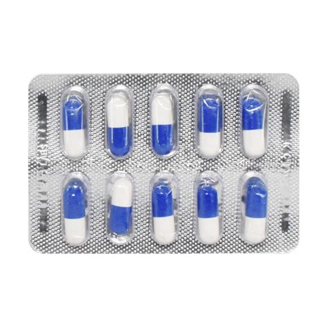 DULOMER 20 Capsule 10's : Price, Uses, Side Effects | Netmeds