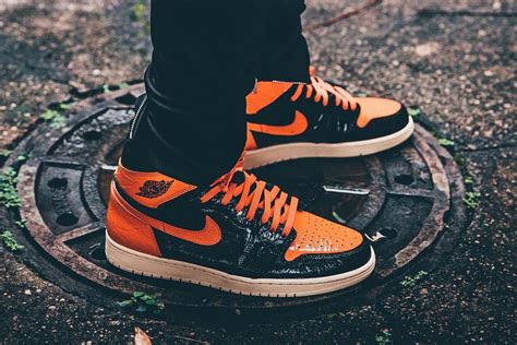 Nike Air Jordan Shattered Backboard