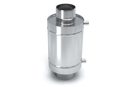 Теплообменник на дымоход своими руками: как соорудить самому