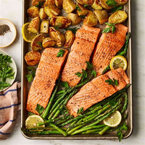 skillet salmon recipes 4