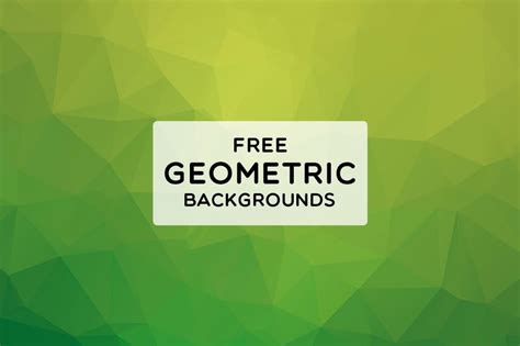 100+ Free Geometric Backgrounds and Polygon Graphics - Super Dev Resources