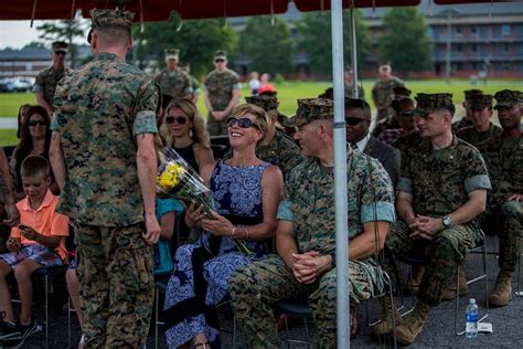 U S Marine Corps Lt Col Robert M Hancock Outgoing Nara And Dvids