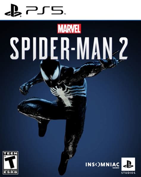 Marvel S Spider Man 2 Playstation 4 Box Art Cover By Se 2016