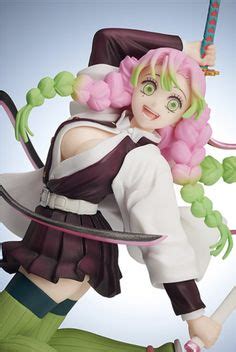 Ideas De Mitsuri Merch En Figuras De Anime Anime