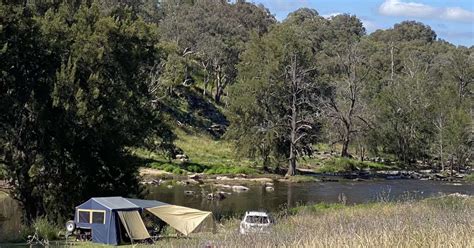 Camping and Glamping near Bathurst: A Complete Guide