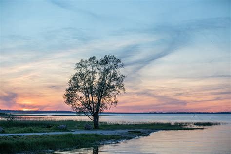 Burtnieka Ezers Visit Valmiera