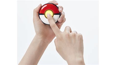 Pokémon GO Plus+ - Nintendo Official Site