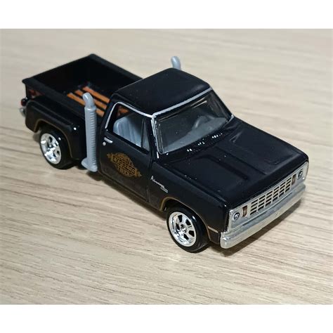 Hot Wheels Dodge Lil Red Midnight Express Loose Premium Exclusivo Pack Wallmart Pneu