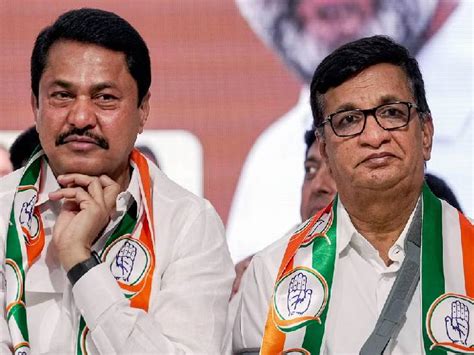 Ashok Chavan Join Bjp Congress Crisis Update Nana Patole Balasaheb