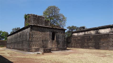 Panhala Fort by Sujeet Joshi | Tripoto