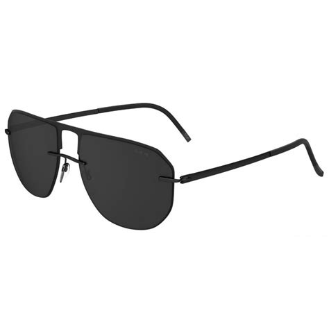 Солнцезащитные очки Silhouette 8704 9140 Accent Shades поляризованные