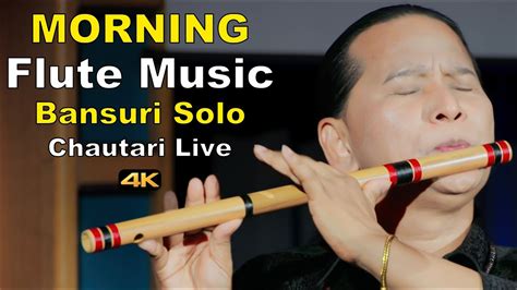 Morning Flute Music Himalayan Flute Flute Solo Bansuri Song