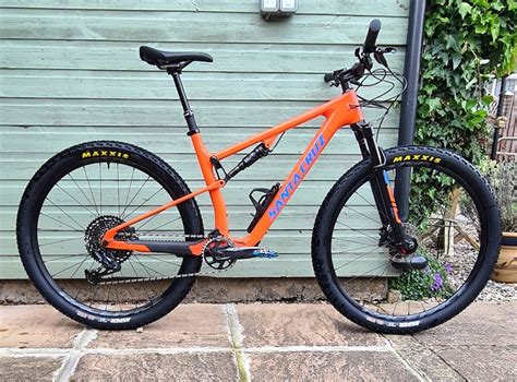 Santa Cruz Blur C S Build For Sale