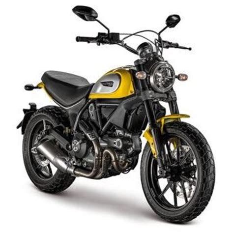 Prova Ducati Scrambler Prove Moto It