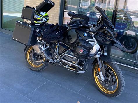 Bmw R Gs Adventure Usata A Valdengo Per