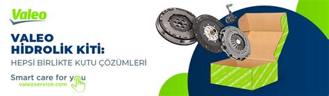 VALEO HİDROLİK KİTLERİ | Valeo Service