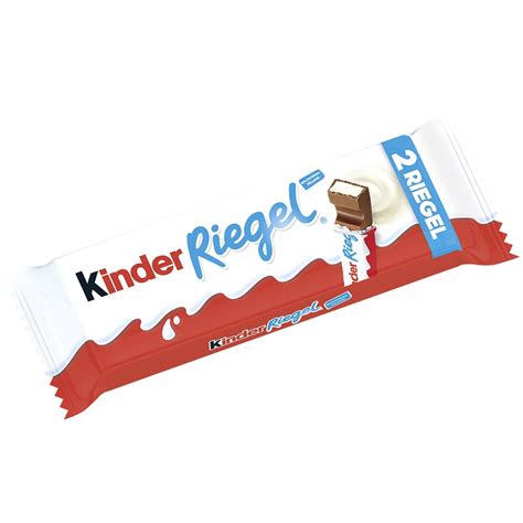 Ferrero Kinder Er Riegel X G Zoells Automaten Und Zubeh R