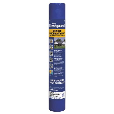 Henry 3 ft. W X 33.3 ft. L Fiberglass Self-Adhesive Shingle