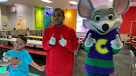 Chuck E Cheese Deptford Nj 2024 Spring Break Break Dance Chuckecheese