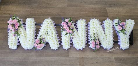 Funeral Flower Card Messages For Nanny Best Flower Site