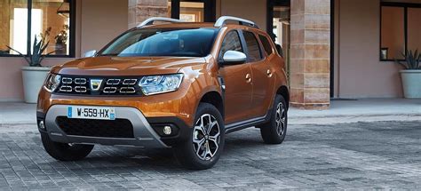 Dacia Catalunya I Andorra Club Las Claves Del Nuevo Dacia Duster