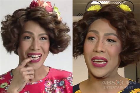 Vice Ganda Ipinasilip Ang Look Sa MMFF 2018 Entry Niyang Fantastica