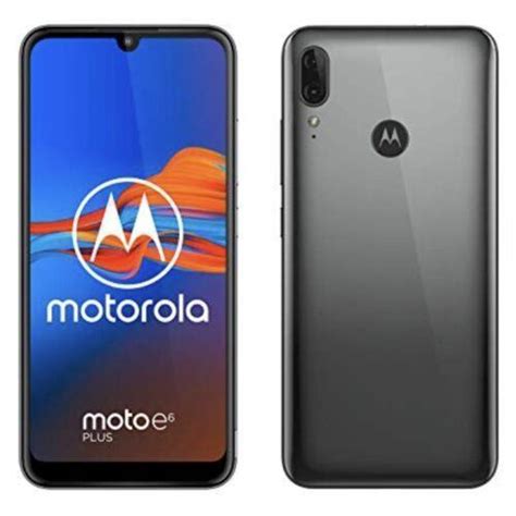 Motorola E Plus Xt Go Argent D Bloqu Back Market