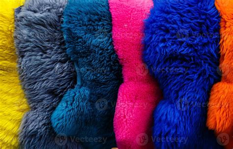 colored fur background 17465361 Stock Photo at Vecteezy