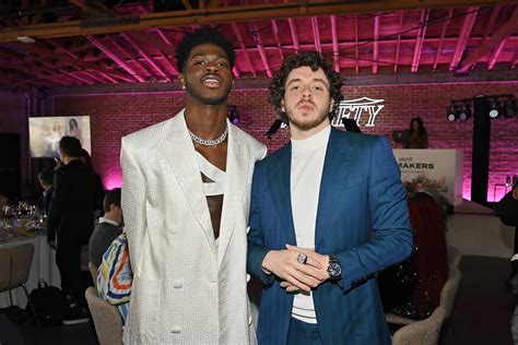 Jack Harlow Thinks Lil Nas X Is ‘becoming An Icon Calling The