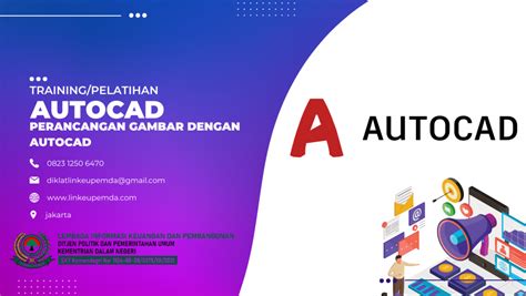 Pelatihan Perancangan Gambar Dengan Autocad Bimtek Linkeupemda