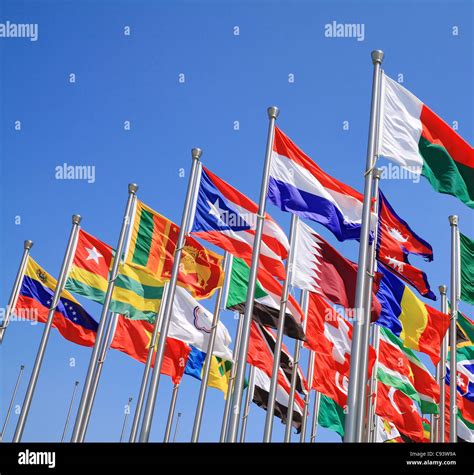 World Flags Hi Res Stock Photography And Images Alamy