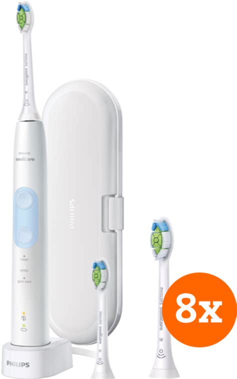 Philips Sonicare ProtectiveClean 5100 HX6859 29 Optimal White