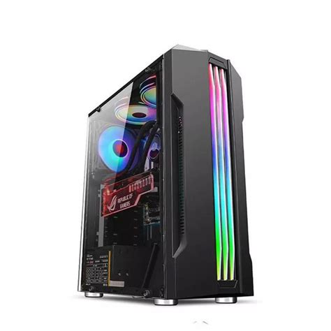 Extreme Gaming RGB Computer Case With Hidden Cabling Routing