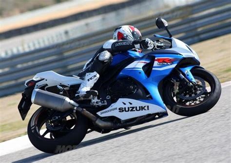 Prova Suzuki Gsx R 1000 2012 Prove Motoit