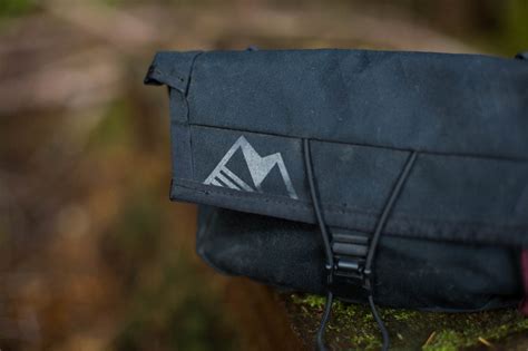 High Above Venture Hip Pack Review - BIKEPACKING.com