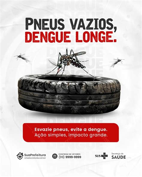 Conscientização Contra A Dengue Social Media [download] 35813