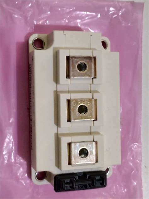 Módulo Igbt Infineon Fd200r12ke3 s1 200a120 Cfw11 200a 1200v Mercado