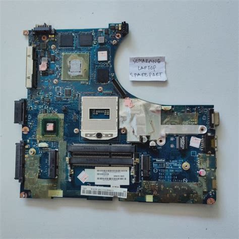 Jual Mainboard Lenovo Ideapad Y410P Mobo Motherboard Mesin Laptop