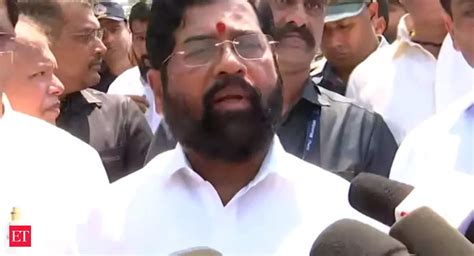 Maharashtra Cm Eknath Shinde Announces Rs 5 Lakh Compensation To The Kin Of Pune Mumbai Bus