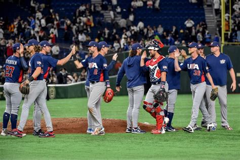 12強》美國「黑暗兵法」擊敗日本？ 日媒坦言很困惑 自由體育