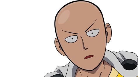 Saitama Funny Wallpaper - Funny PNG