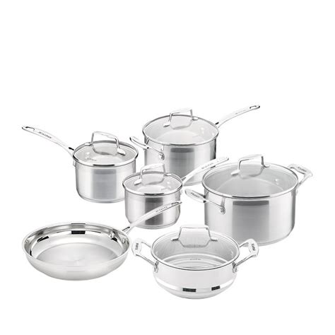 Scanpan Impact 6pc Cookware Set