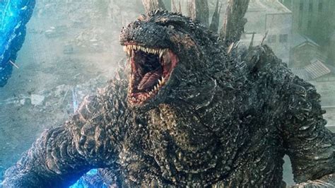 Godzilla Minus One Repete No Brasil O Sucesso Internacional Himalayas