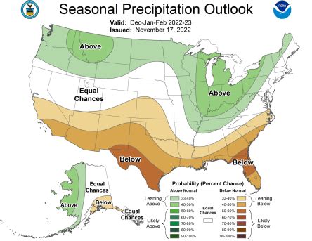 2022 2023 Winter Outlook For Northeastern SC And Southeastern NC