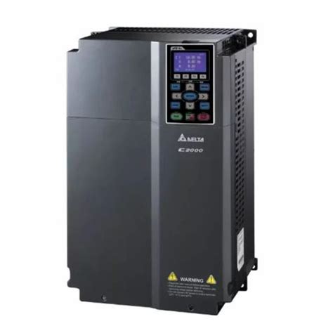 Delta C Series Phase Vfd Hp To Hp At Piece In