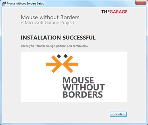 Mouse without Borders - Download