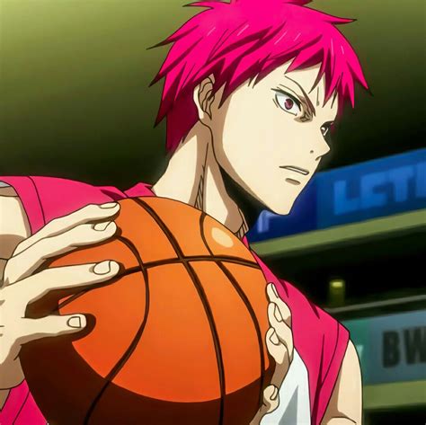 Akashi Seijūrō 🏀 Kuroko No Basket Kuroko Akashi Seijuro