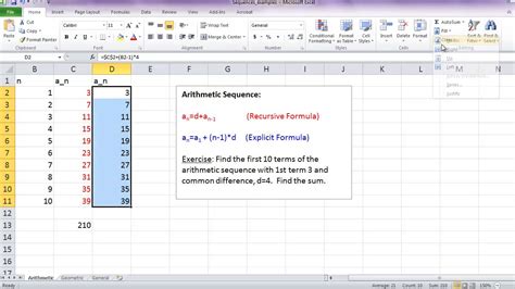 Add Sequential Numbers In Excel Semgugl